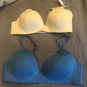 Gap Bras 36D NWT